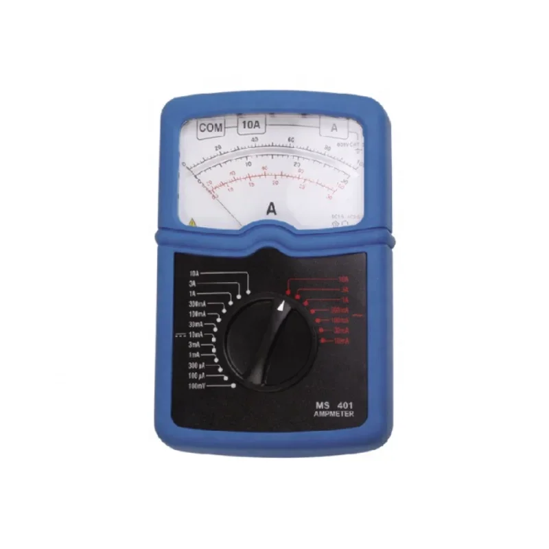 

Ammeter,Analogue