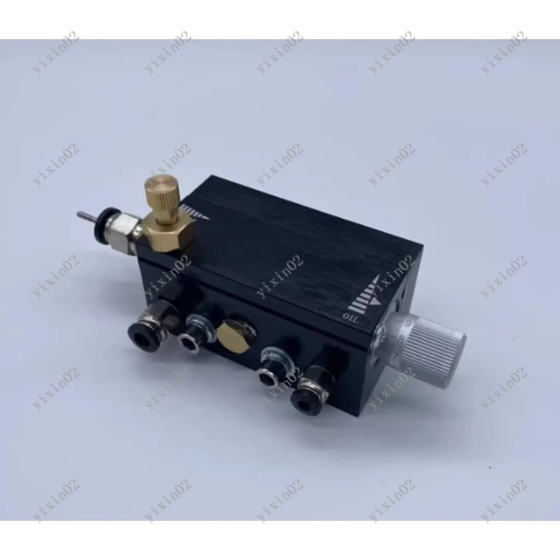 

Micro Lubrication Spray Pump Mist Oil Injection Cooling Tool for Machinery
