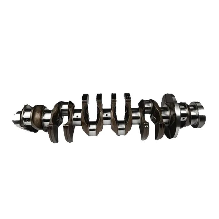 

6D102 6D105 6D107 6D110 6D114 For Komatsu forged steel Crankshaft 6735-01-1310 6136-31-1110 3968164 6138-31-1010 6745-31-1120