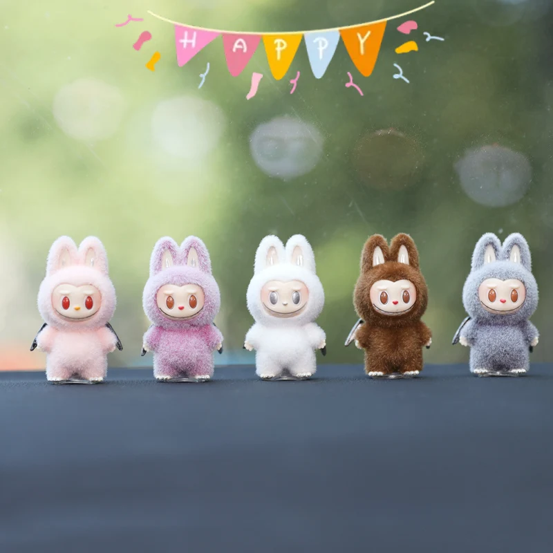 

Супер мини-угол Labubu Crybaby брелок Tears Factory Series портативные модные игрушки милые детские куклы подарок на день рождения для подруги
