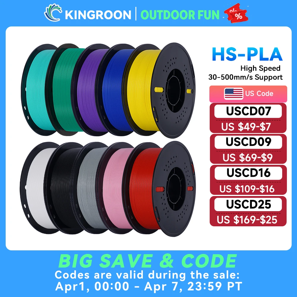 Kingroon High Speed…