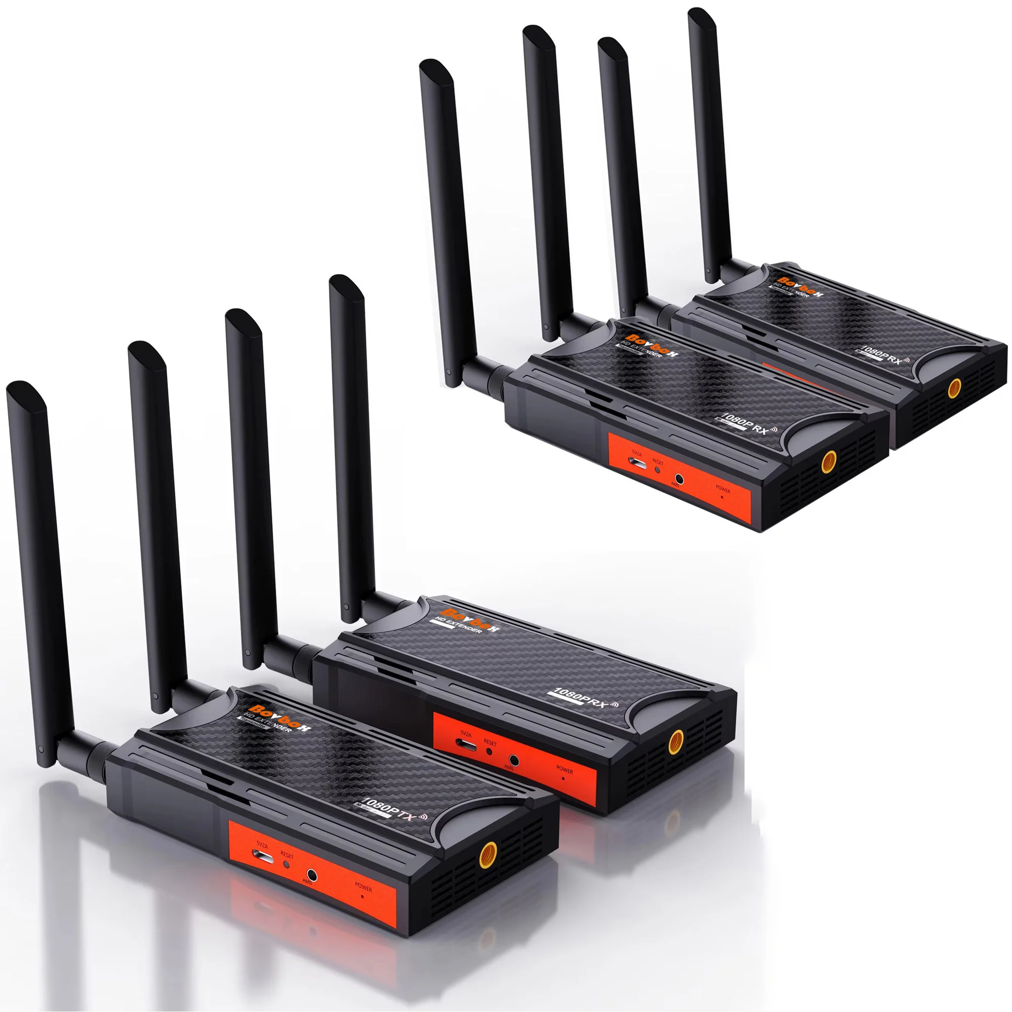 250M Wireless Displ…