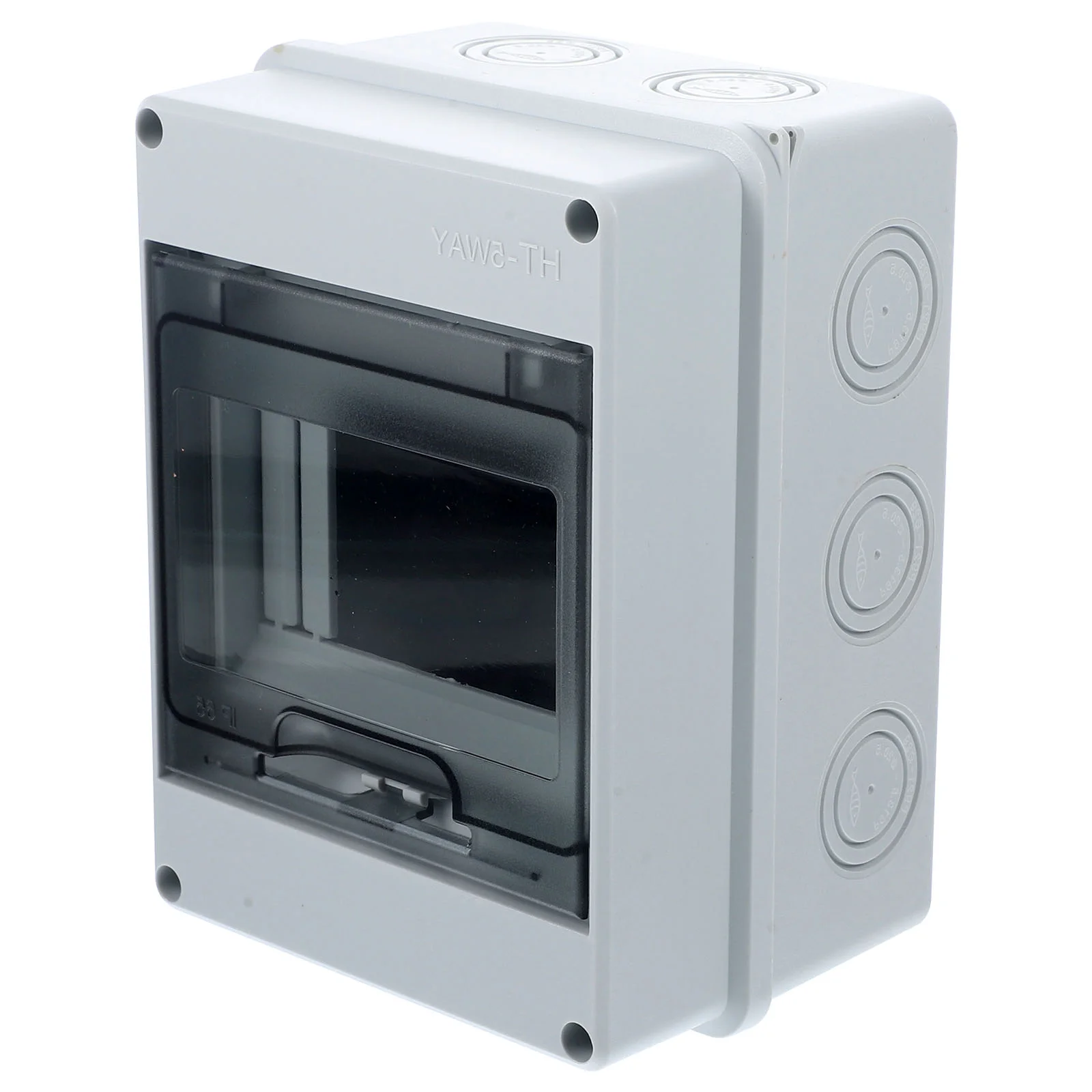 

Extension Cord Distribution Protection Box Baby Small Safe Weatherproof Electrical Boxes PC