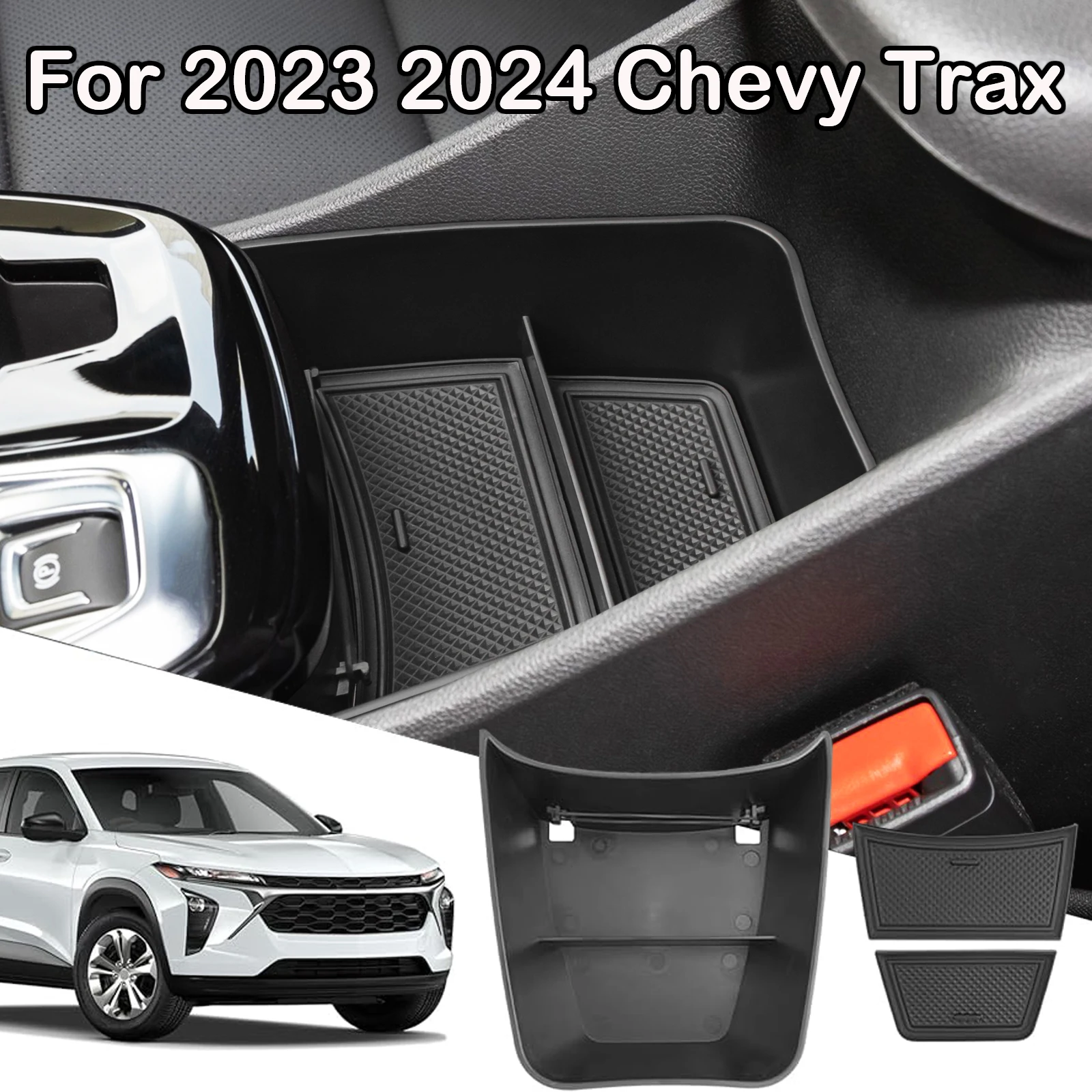 

Органайзер для хранения центральной консоли, средний органайзер для хранения аксессуаров, подлокотников, подлокотников для автомобиля, поднос, дополнительная коробка