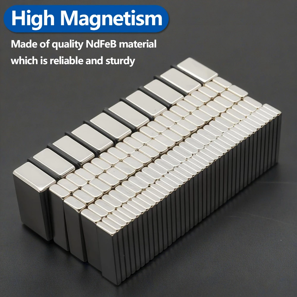 N35 Round Neodymium Magnet Block Small Strong Permanent Magnet For DIY Crafts Model Making Hardware Fixing Home Decoration