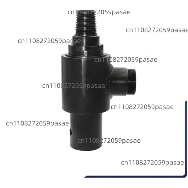 1 1/2-inch and 2 3/8-inch Threaded Water Swivel Joints for Drilling Rigs
