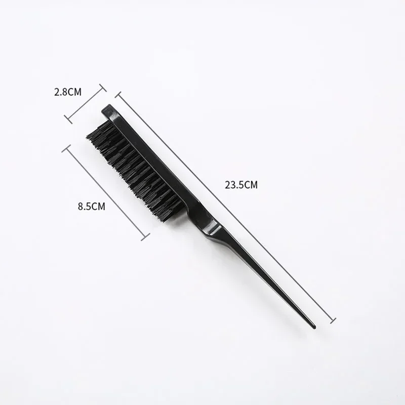 Pro Salon Hair Brushes Comb Slim Line Kit