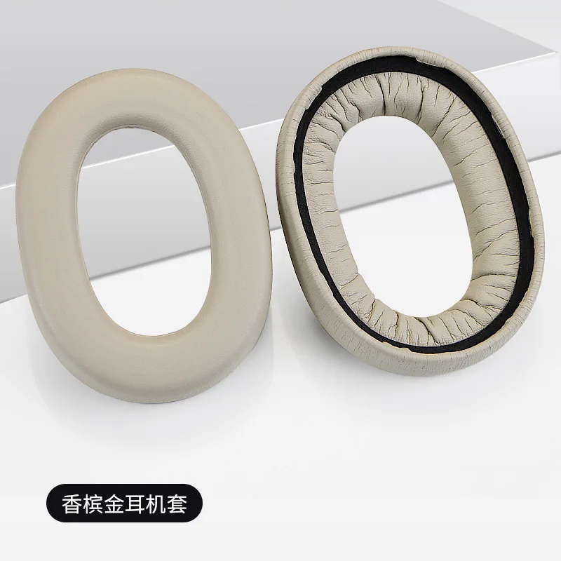 

TAMUM Earphone Ear Pads For Jabra Evolve2 85 Elite 85h Earpads Sponge Soft Foam Cushion Replacement Headphones Accessories