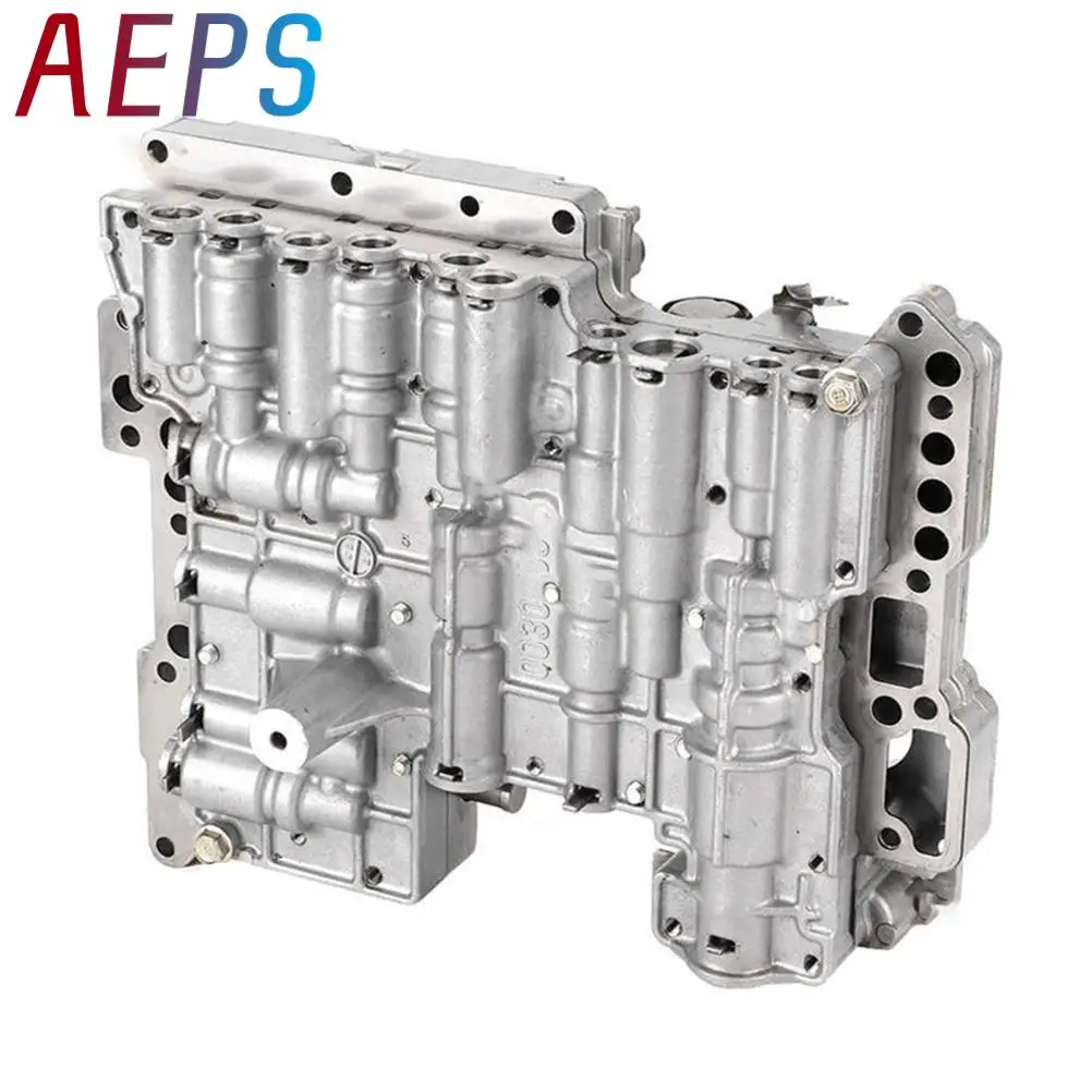 

4EAT Transmission Solenoid Valve Body for 02-04 Subaru Forester 2.5 Durable