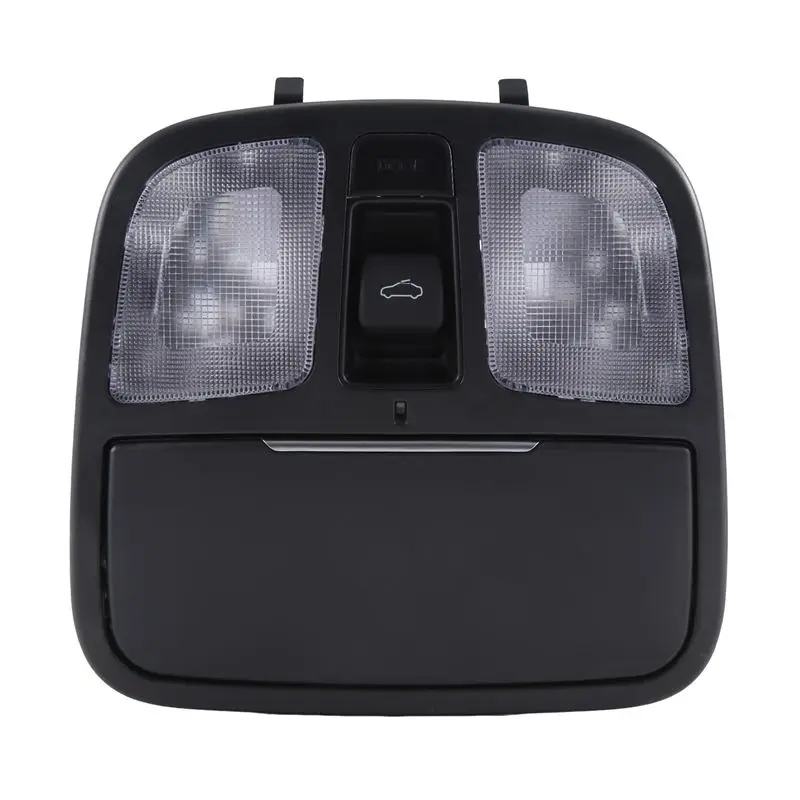 

A21E-92810-2M500 Car Dome Light Reading Lamp Sunroof Switch Car Glasses Case 928102M500 For Hyundai Genesis Coupe 2013-2016