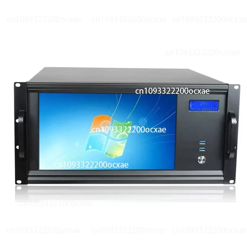 4U Rackmount Machin…