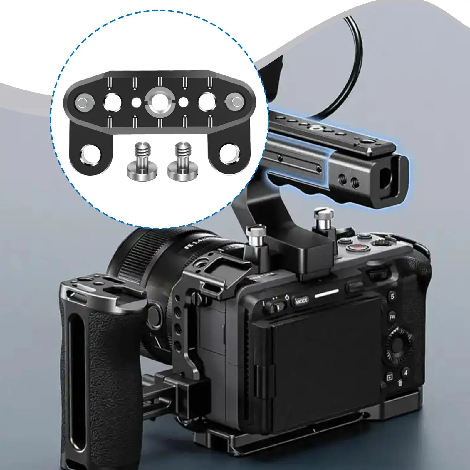 Camera Top Extensio…