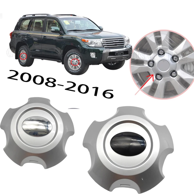 

FOR LEXUS 470 4260B-60030 143mm Wheel Caps Wheel Hub Center for Land Crusier 4700 2008-2016 FJ200 1PCS