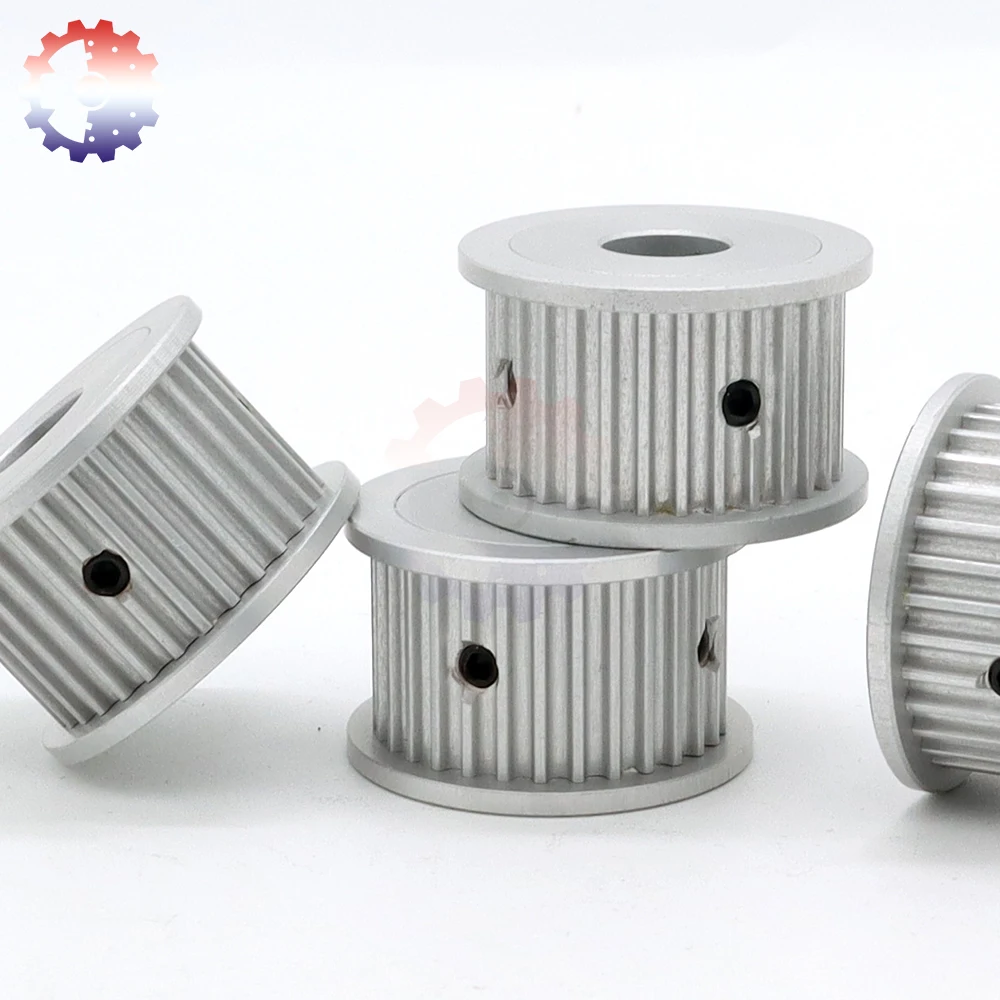 HTD 5M Pulley 30T 32T 34T 36T 38T HTD5M Timing Pulley 30teeth 32teeth 34teeth 36teeth 38teeth Synchronous Wheel 5M Belt Pulley