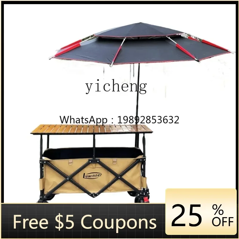 Zf Stall Car With P…