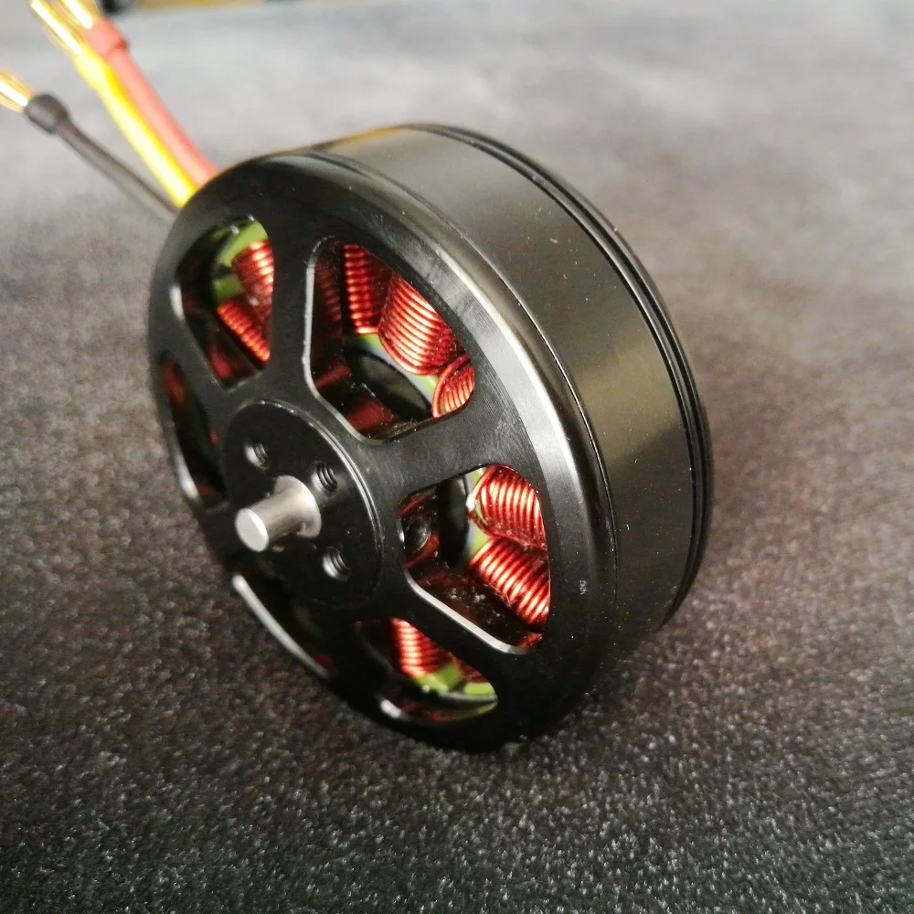 Seond hand 5928(5008) Rc Drone Motor Brushless Motor 330kv UAV Wieloosiowa ochrona roślin Drone Kamera lotnicza Silnik Samolot