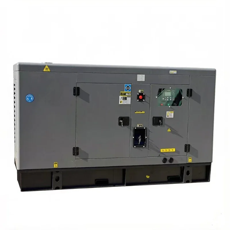 Silent 15/20/30/40/50/80/100/120/150/KW diesel generator set