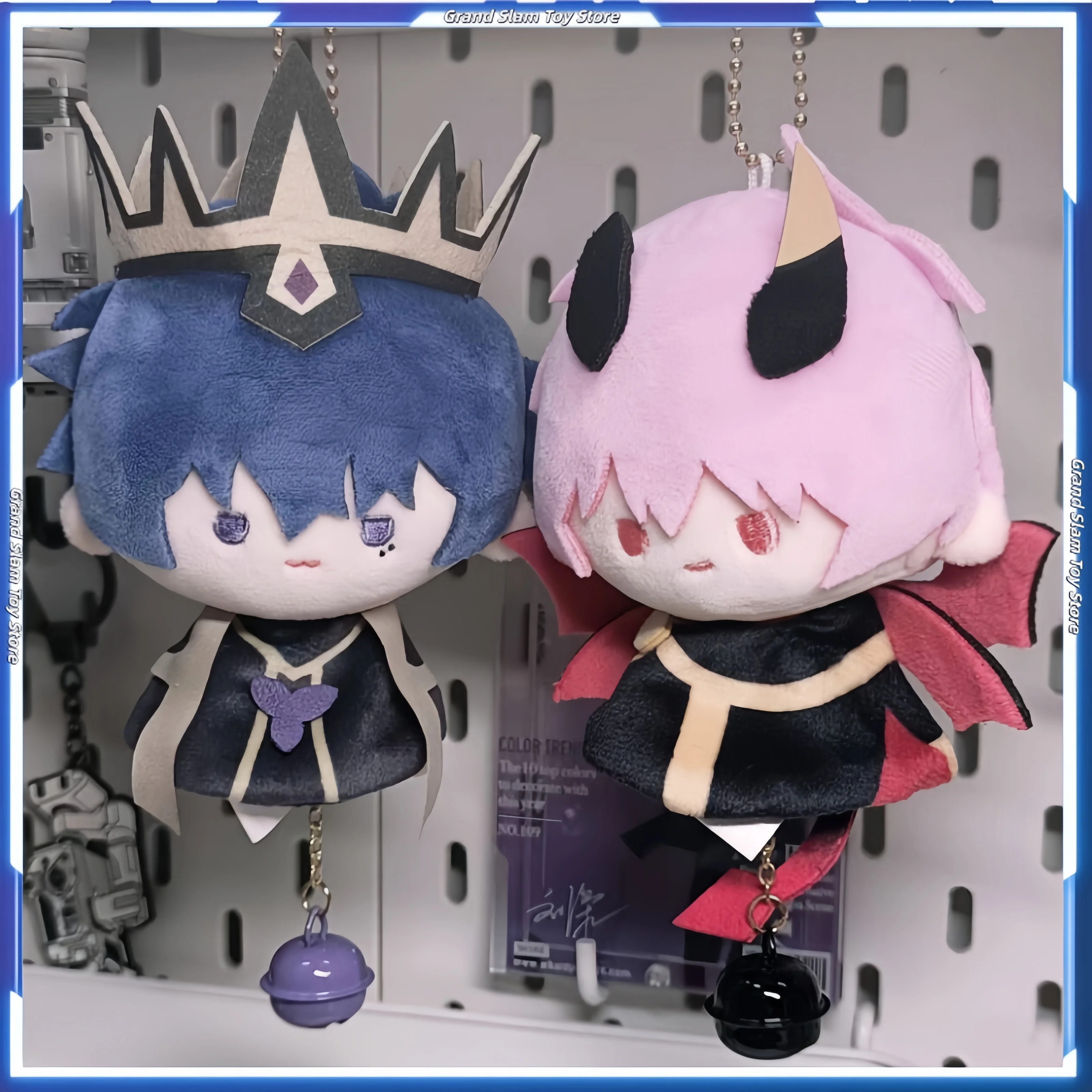 

Подлинная в наличии Link Cleck Dancing Of Different Color, серия Sunny Doll, кулон, слепая коробка, брелок, милая девушка, игрушка на день рождения, подарок