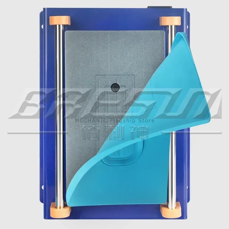 Mechanic  D200 10.5inch LCD  Screen Separator With Powerful Suction For Mobile Phone LCD Touch Screen Pre-Heating Removal Repair