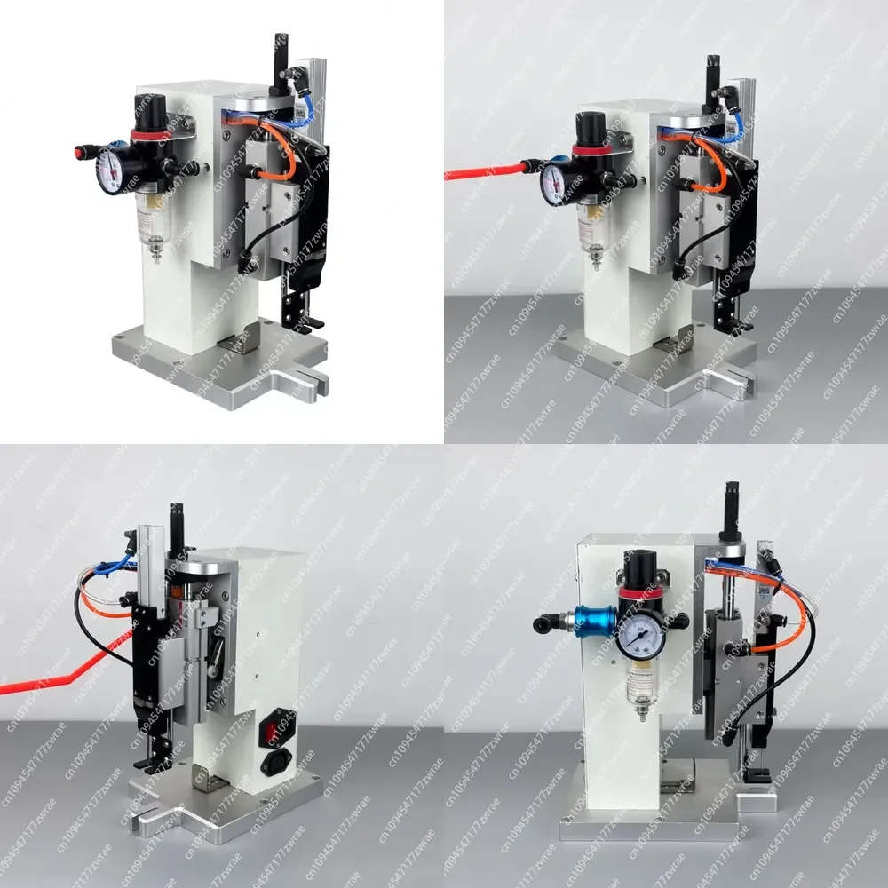 Pneumatic Electric Semi-Automatic Motor Fine Needle for Machine Portable Textiles Towels Gloves Socks Carpets Blankets