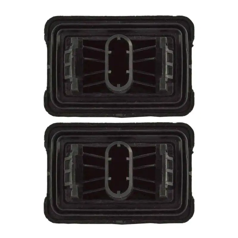 2PCS For BMW Jack Pad Under Car Support Pad 520i 550i E82 E90 F10 F07 F02 E84