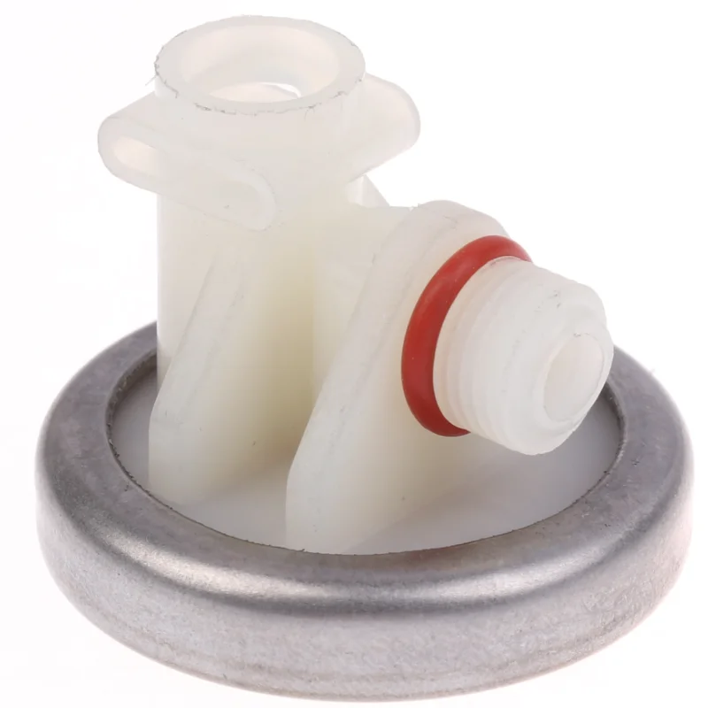 Hot Sale Coffee Machine Water Circuit D4 To G1/8 Interface Membrane Pressure Regulator Of Pump For Jura/AEG/Siemens/Krups
