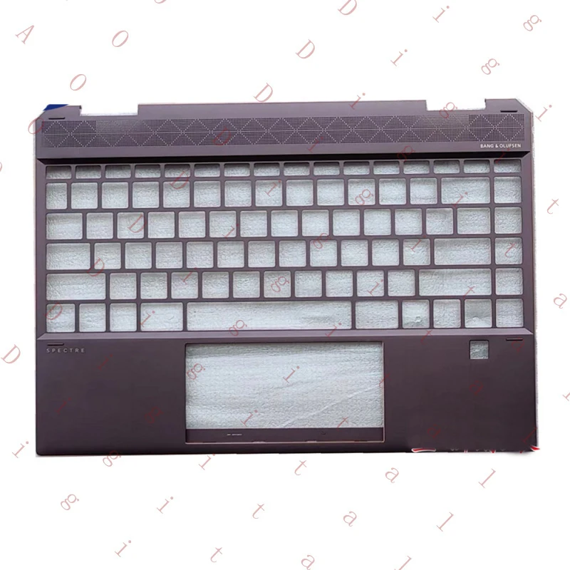 WW For HP Spectre X360 13-AP Laptop C Shell Palmrest Blue/ Brown