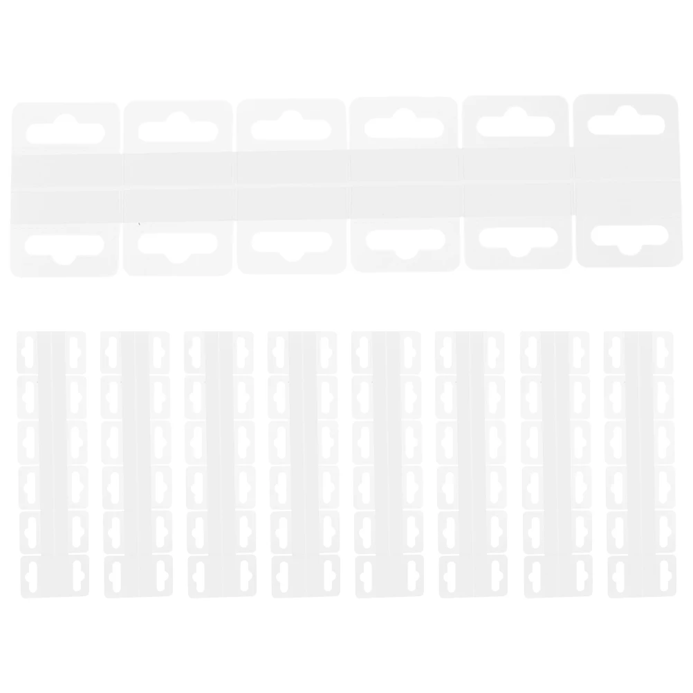 

150pcs Hooks Selfadhesive Large Versatile Heavy Duty Plastic Adhesive Hang Tabs Hook Hanging Heavy Duty Sticky Tabs Tags