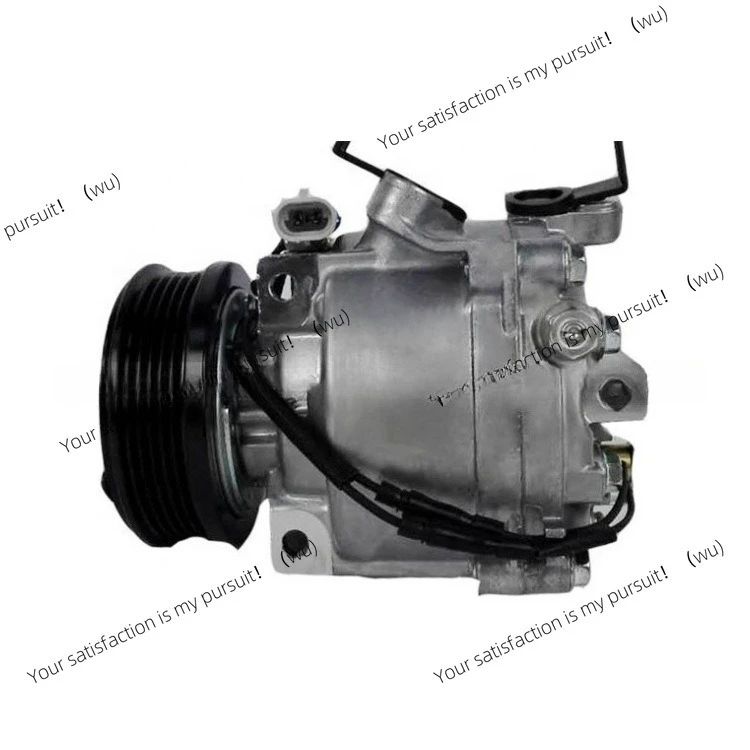 Adequado para compressor AC Chevrolet, Cowards cobalto spin compressor de ar condicionado automotivo