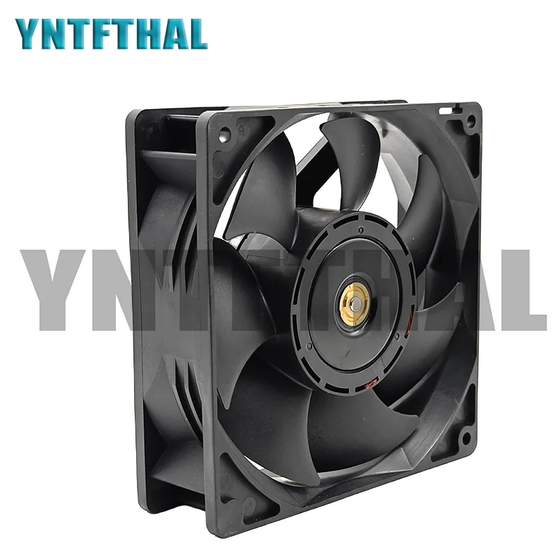 Imagem -04 - Ventilador Genuíno do Refrigerador do Servidor de 5015kl05w-b50 C02 dc 24v 1.22a 127x127x38 mm Fios