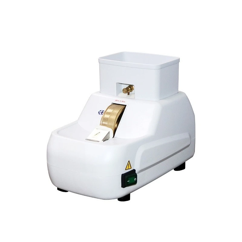 JP203 Eye-wear Instrument Lens Hand Edger Grinder Polisher PC Capable Industry Machinery Grinding
