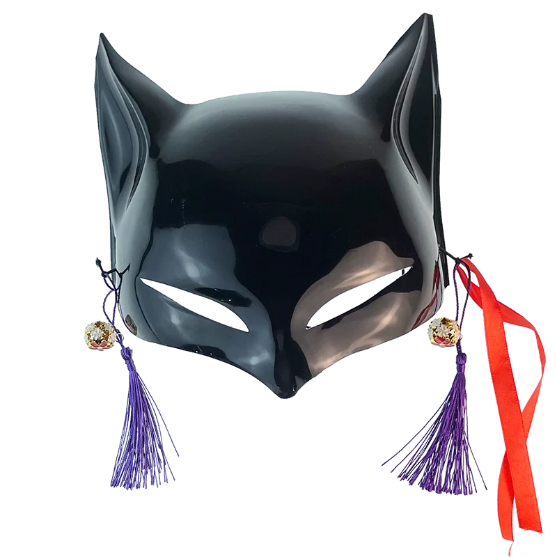 Vintage Chinese Style  Masquerade Half Face Masks Show Halloween Christmas Easter Festival Decorate 2023 Party Props Couple Cool