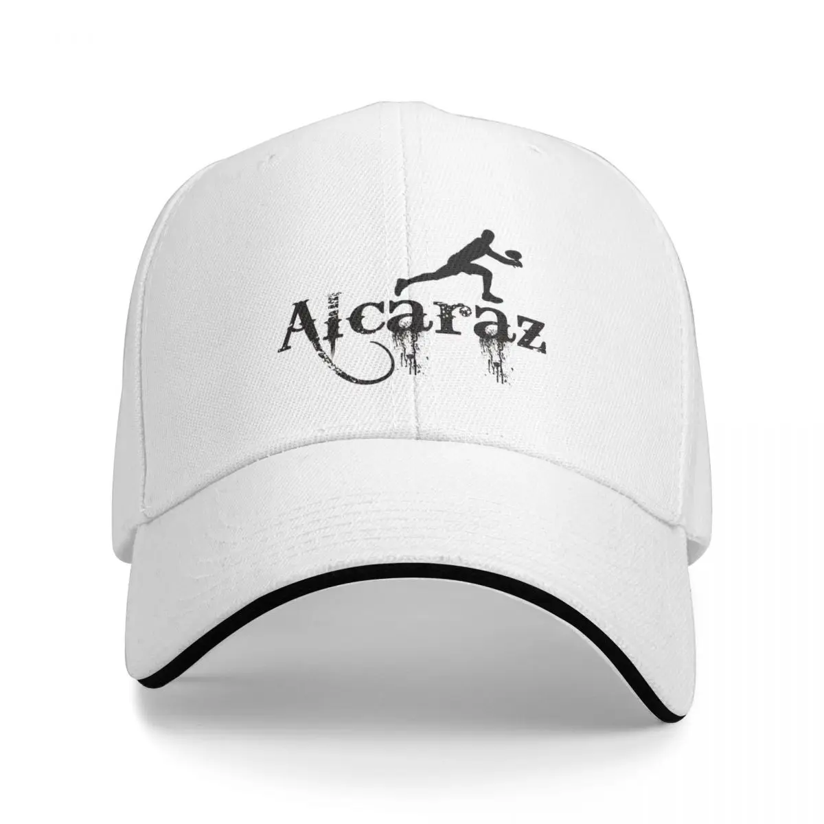 Carlos Alcaraz Baseball Cap New In The Hat Rugby Women's Beach Visor Men's