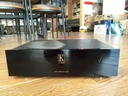 MC MM phono preamplifier DIY chassis Klimo tube amplifier install housing box 410mm*100*400mm