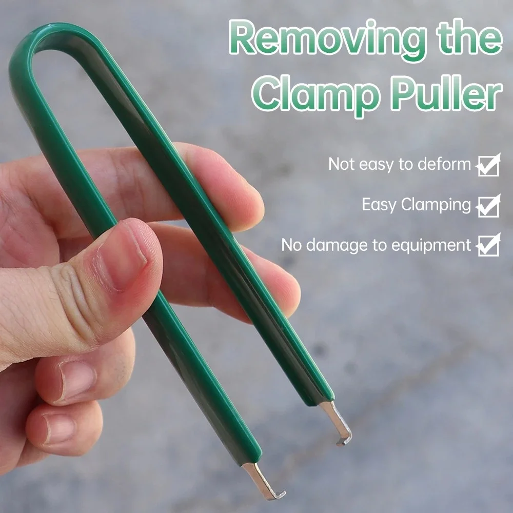 

1PC Anti-Static Protection Removing Clamp Puller Easy to Use Durable Chip Extractor Clip Mechanical Keyboard Switch Remover Tool