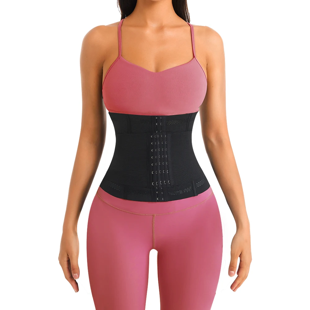 MISTHIN Women Tummy Control Waist Trainer Body Shaper Slimming Girdle Plus Size Shapewear Postpartum Corset Pregnant Recovery