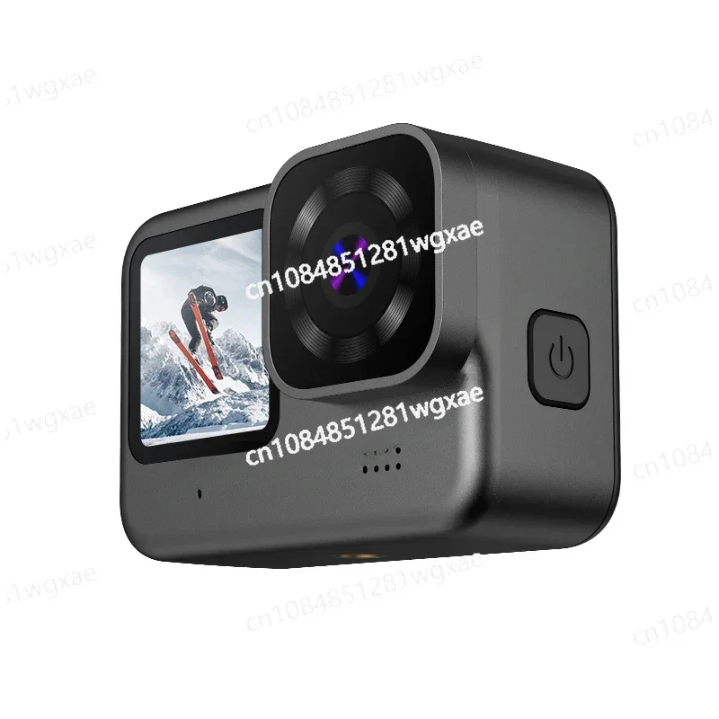 360 Waterproof Outdoor Go Pro Camera, Night Vision Waterproof and Anti Shake Action Camera