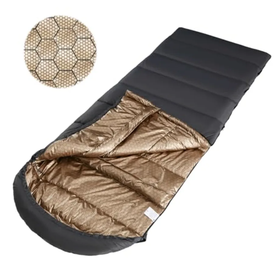 

Теплые спальные мешки для взрослых: легкие, для холодной погоды, для походов, кемпинга, активного отдыха, охоты