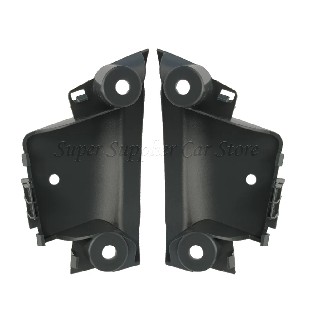 Für Citroen C1 2012-2014 Toyota Aygo Peugeot 2005 Auto grau oder schwarz Innen griff Abdeckung Tür schnalle Handab deckung Tür Armlehne Basis