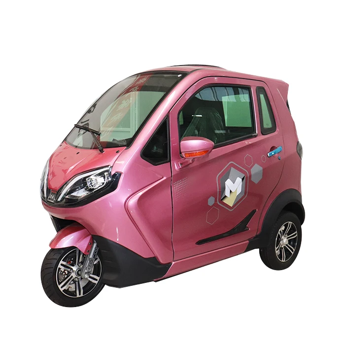 Limited-time Deals 60V 1.2KW Motor Three Wheel Disc Brake Electric Motorcycle Tricycle for Travel