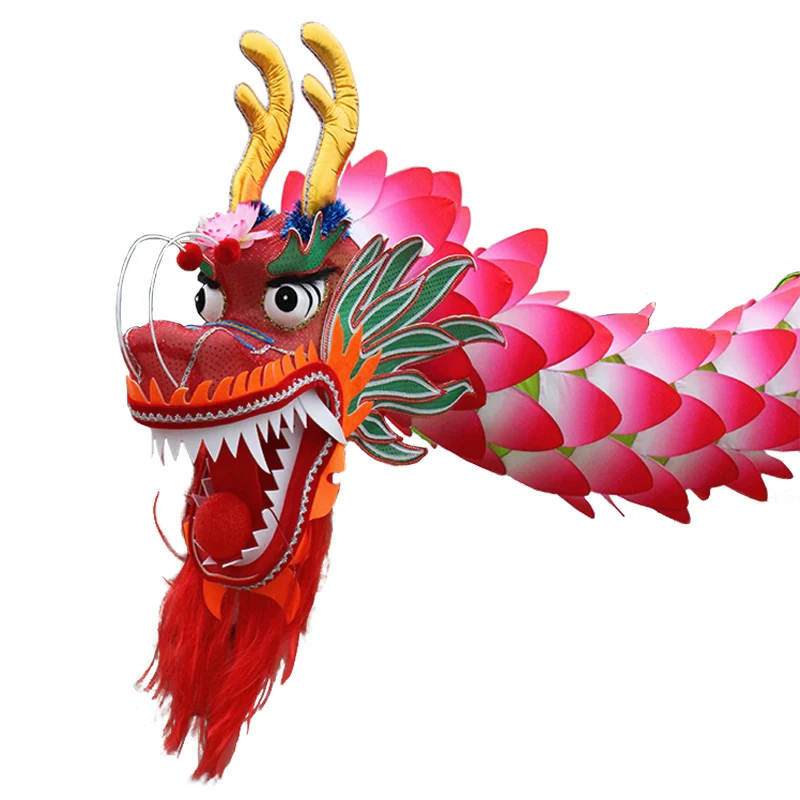 Dragon Dance Costume Dragon Dance Lion Dance Chinese Dragon Lantern