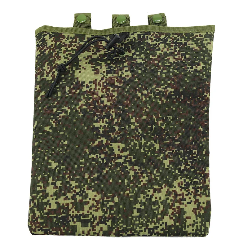 Recycling Bag Tactical Factory Outdoor Military Fans Tactical Bag Outdoor Camping Accessories Supplies Bag Camo Sundry Bag