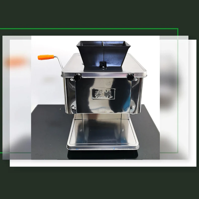 Meat Cutter Machine Commercial Electric Slicer Cutting Fish Fillets Shredded Meat Slicer