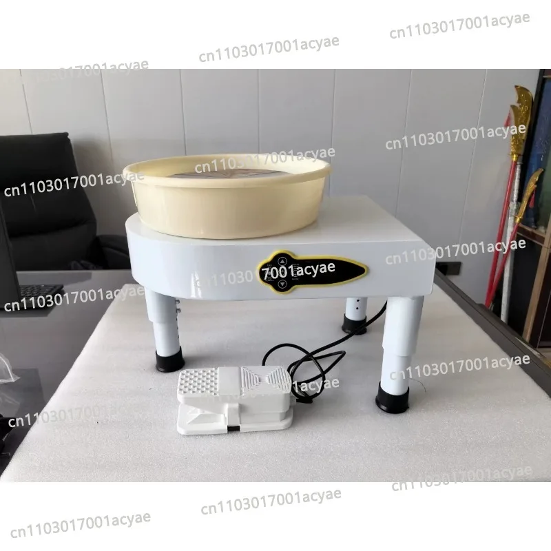 Handmade Electric Clay Machine Mini