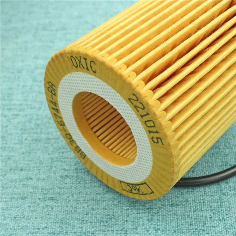 BB3Q6744BA 1720612 U2Y0-14302 U2021-4302 0XW115562 Oil filter for Ford Pickup RANGER (TKE) 2.2 TDCi /4x4 /3.2 TDCi 4x4 2011-