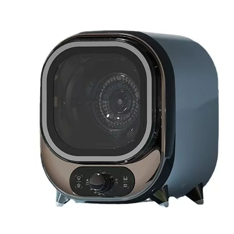 

Бытовая автоматическая сушилка барабанного типа для нижнего белья, одежды и мини-сушилка для общежитий