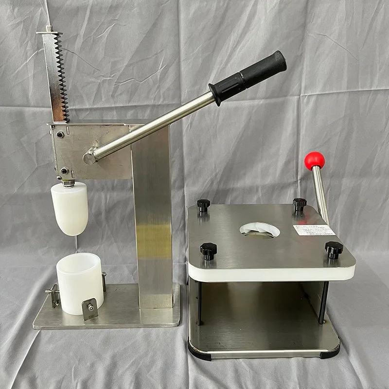 Semi-automatic Steamed Bun Machine, New Stainless Steel Imitation Manual Bun Artifact Manual