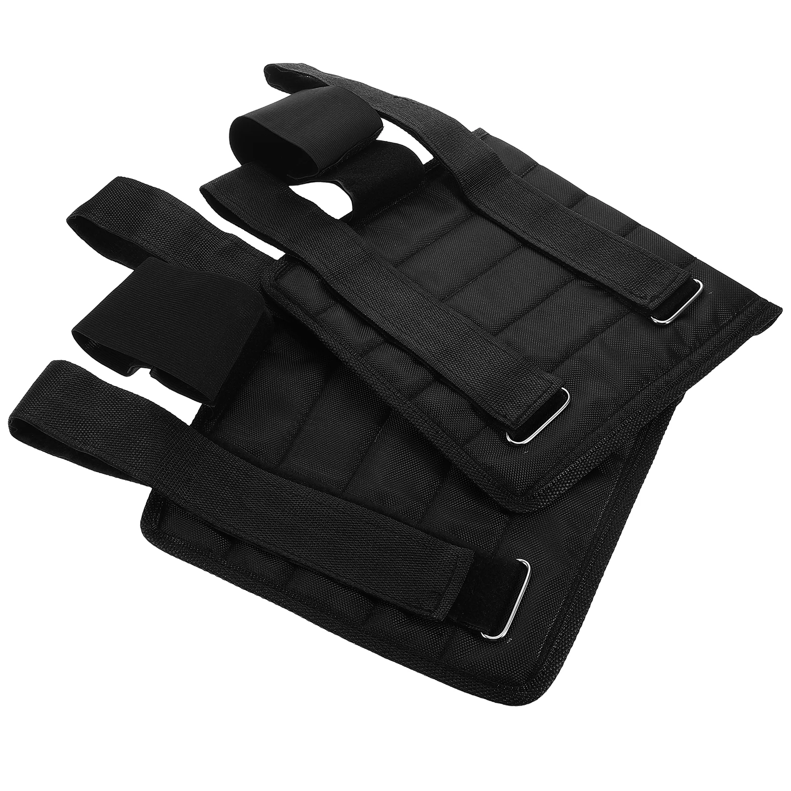 

Adjustable Weighted Gaiter Bag Leg Weights Invisible Ankle Covers Oxford Cloth Exercise Equipment Portable Training Accessories