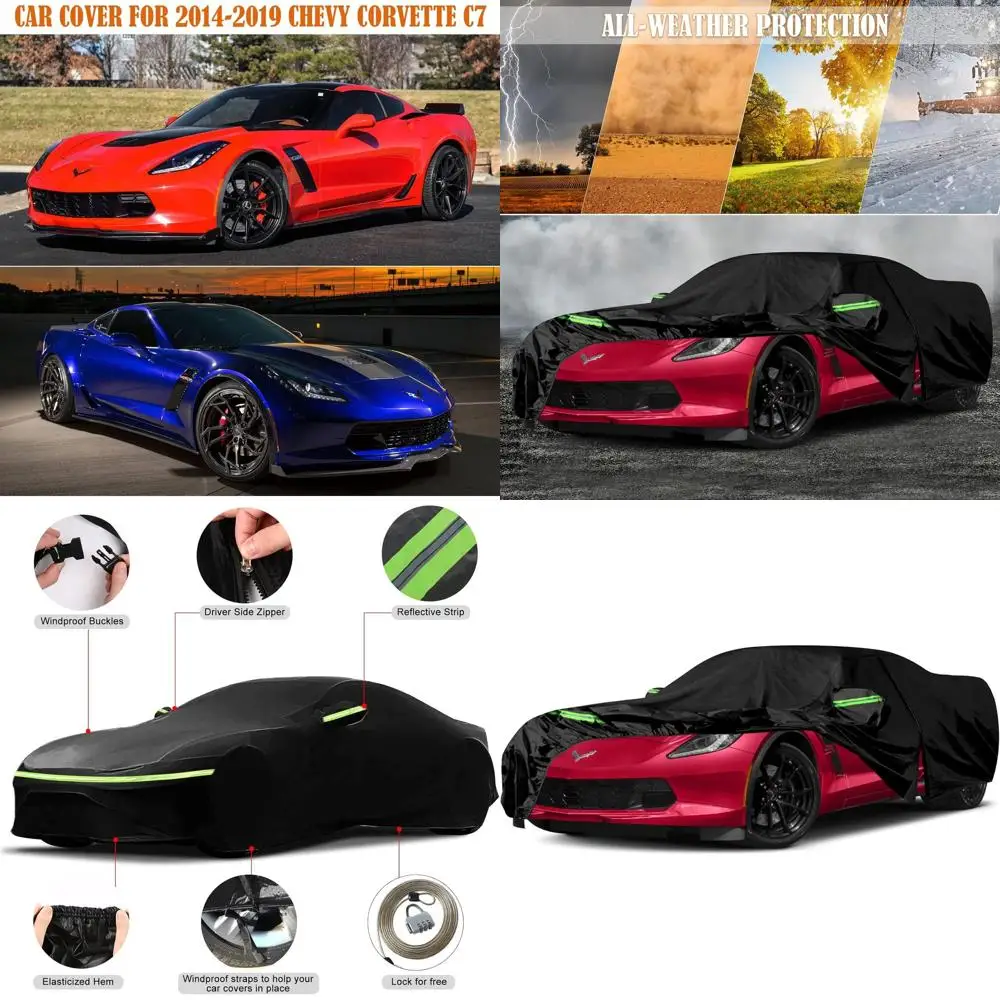 All-Weather 6-Layer…