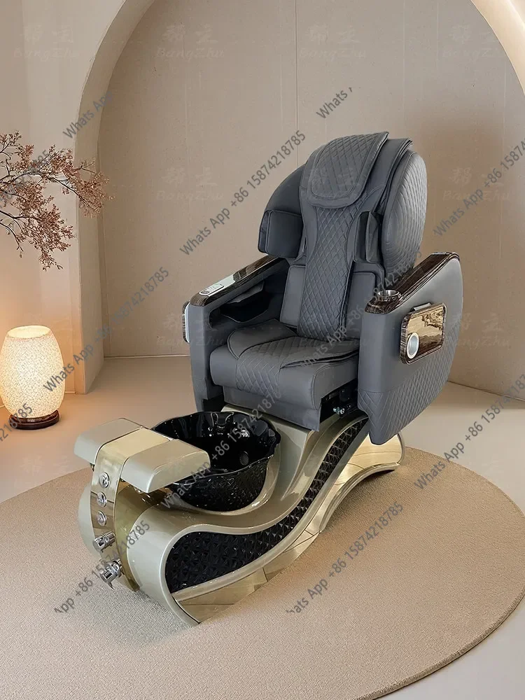 M40 High-end Space Capsule Pedicure Chair Manicure Sofa Electric Massage Foot Massage Foot Bath Foot Care Pool